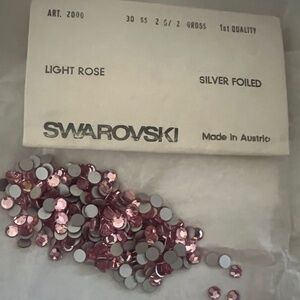 Swarovski Rhinestones